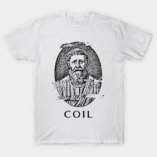 Coil ----- T-Shirt